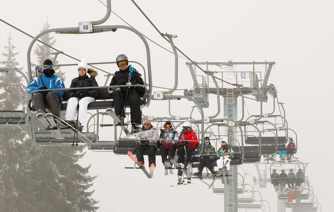 Accident de télésiège en Espagne : 30 blessés dont 4 graves