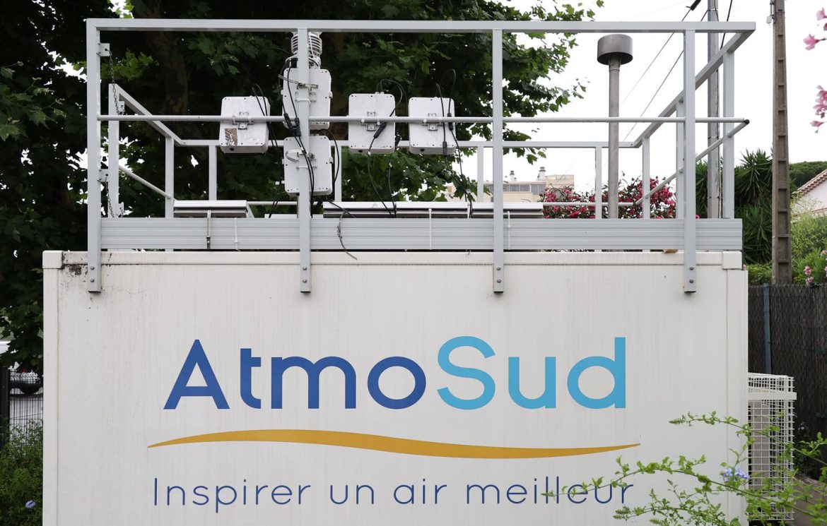 Bouches-du-Rhône : Alerte rouge à la pollution de l’air