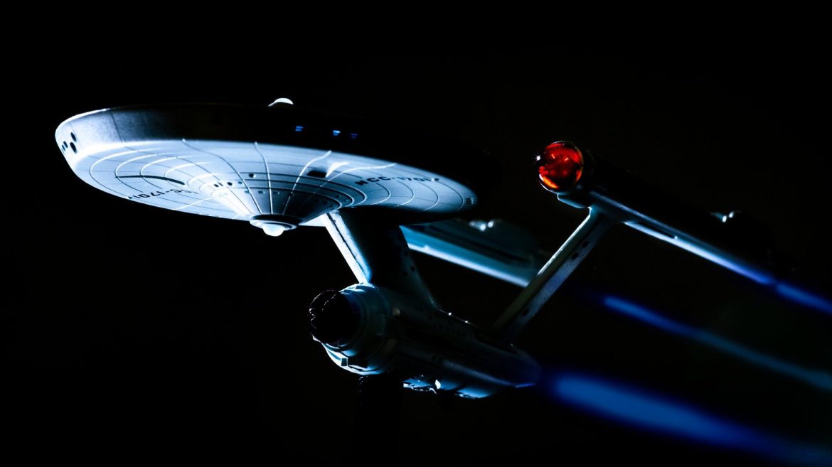 Comment fonctionnent les répéteurs dans Star Trek ?