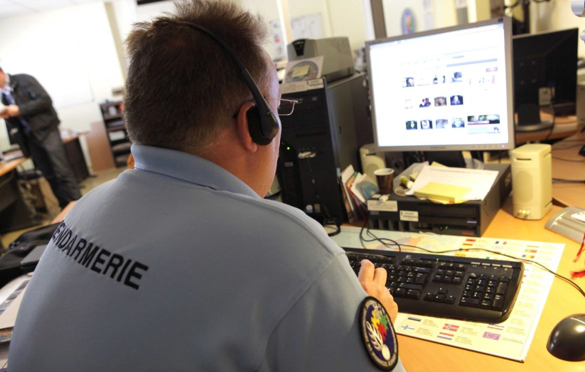 Coup de filet : 37 interpellations pour pédopornographie en France