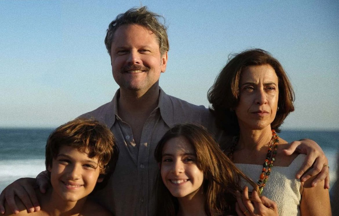 Indignation au Brésil après une critique du film 'Je suis toujours là'