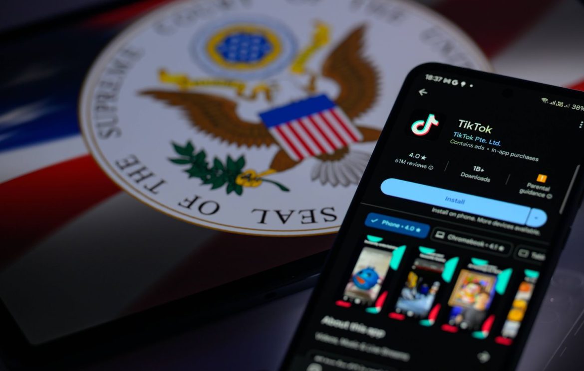 Interdiction de TikTok aux États-Unis : enjeux et conséquences