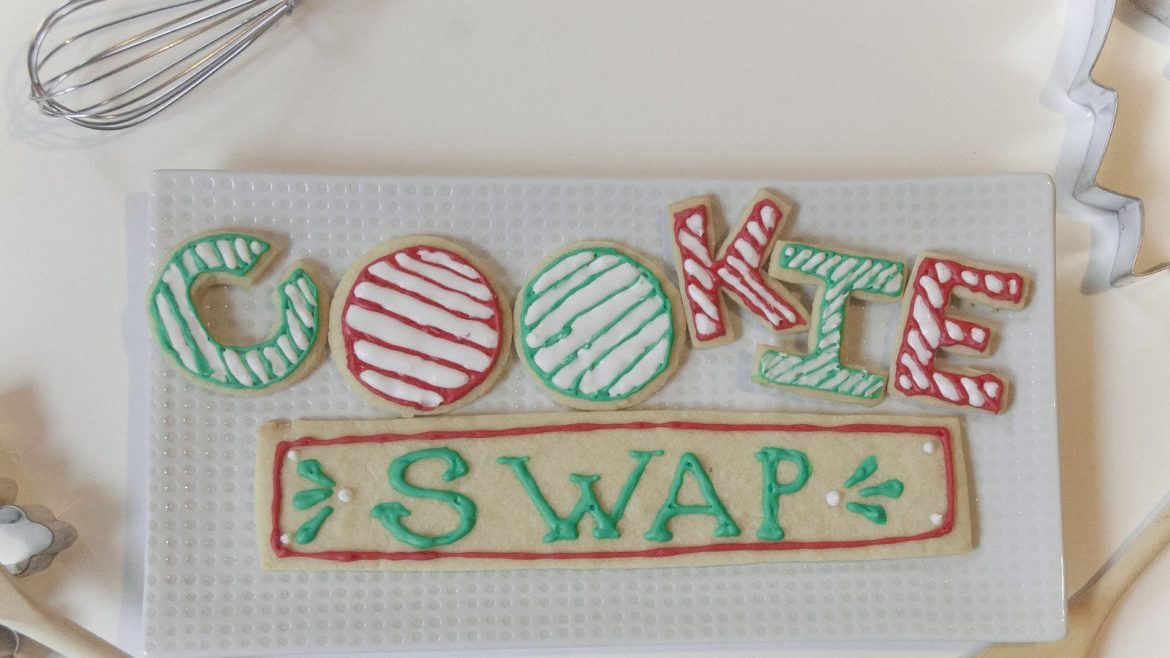 L'histoire des échanges de biscuits de Noël expliquée