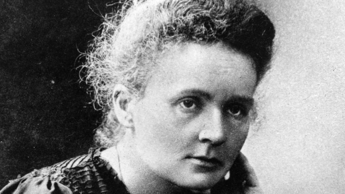 La vie méconnue de Marie Curie révélée par une photo colorisée