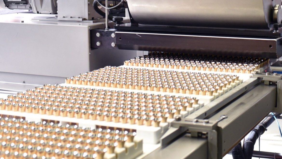 Le Tueur en Série qui a Travaillé dans une Chocolaterie