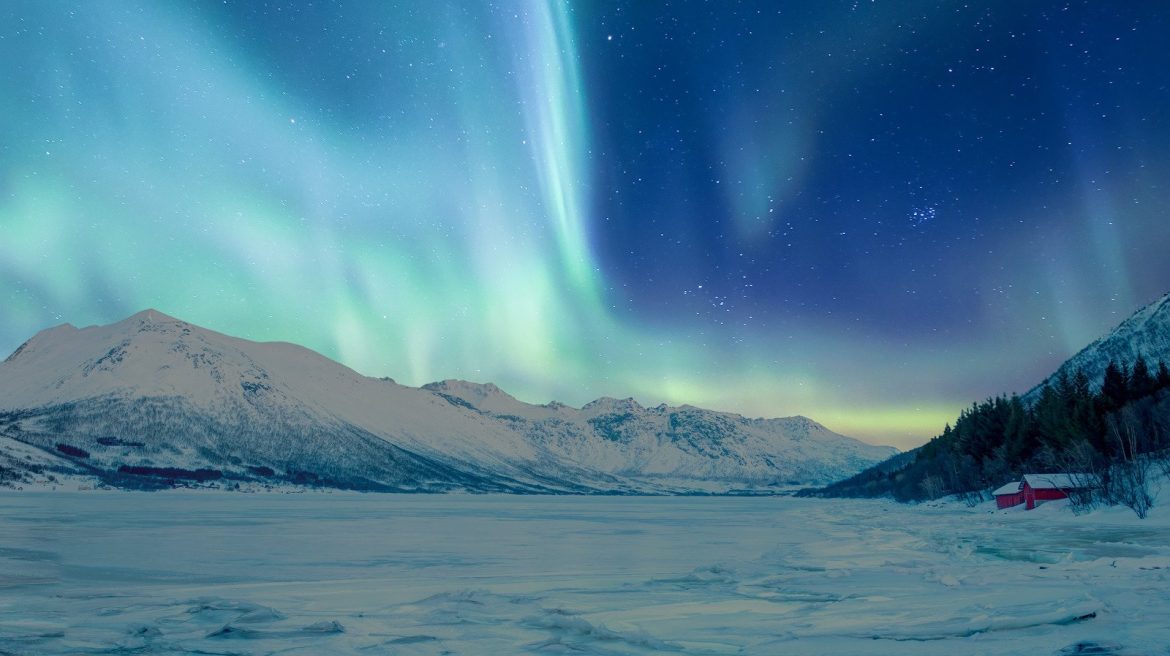 Le Voyage Extraordinaire d'un Motard vers le Pôle Nord