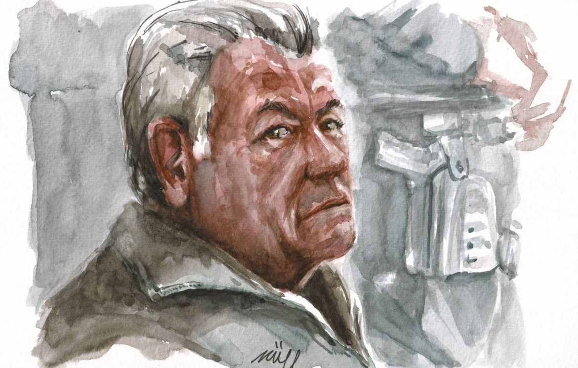 Nouvelle plainte contre Dominique Pelicot pour tentative de viol