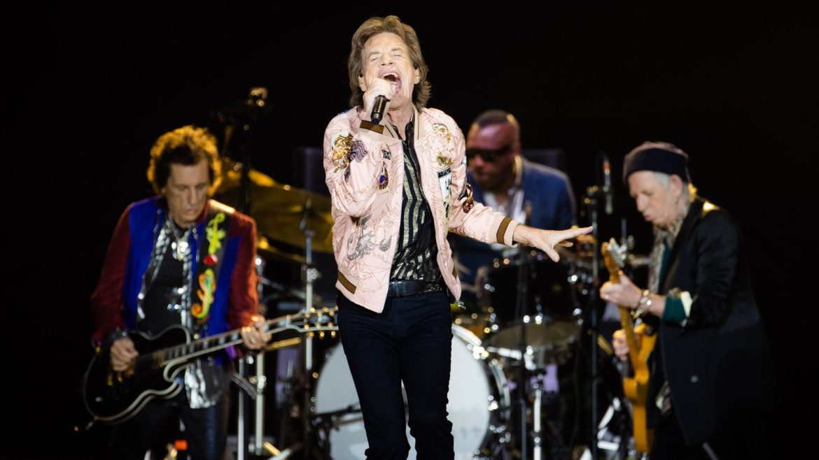 Pourquoi Tony Chapman a quitté les Rolling Stones ?