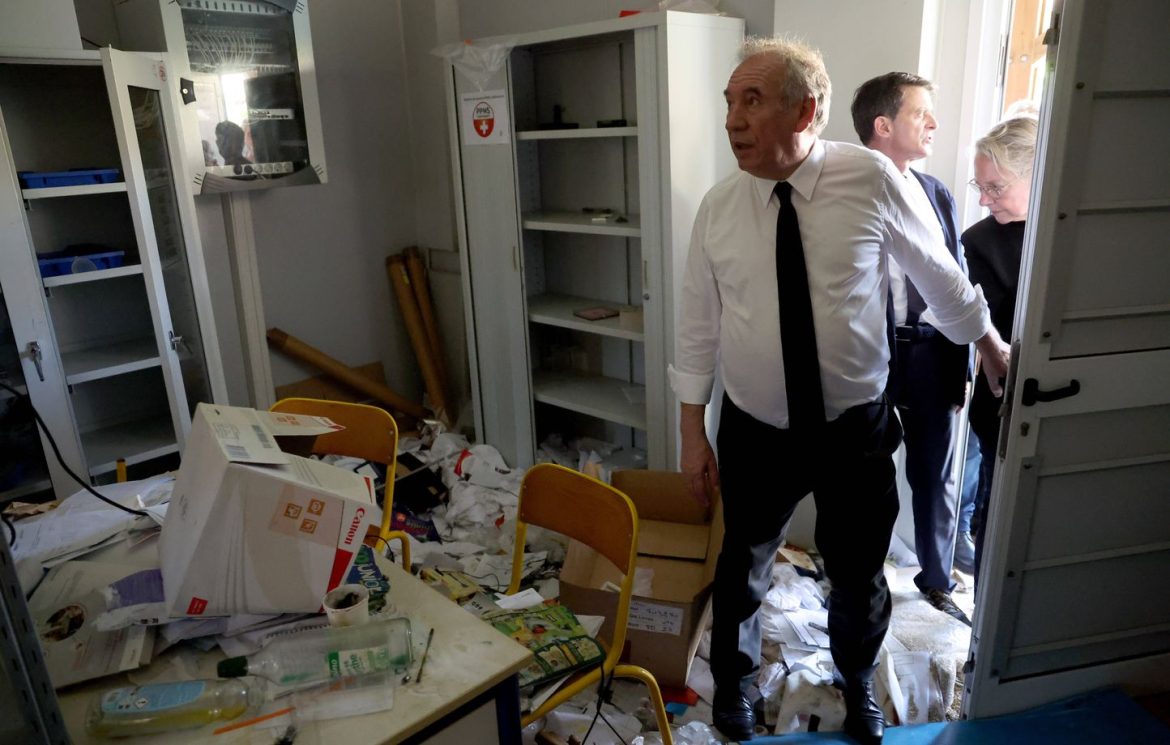 Rentrée scolaire à Mayotte : un retour en classe chaotique