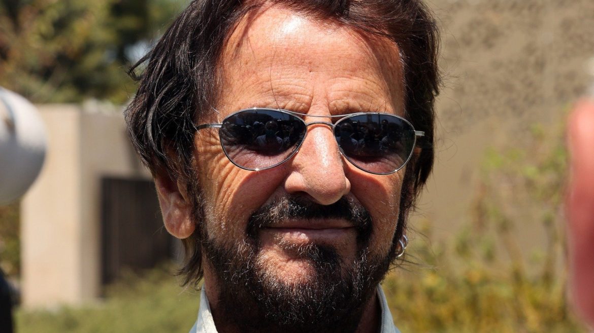 Ringo Starr : Découvrez son vrai nom Richard Starkey