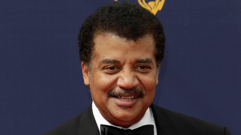 Neil Degrasse Tyson