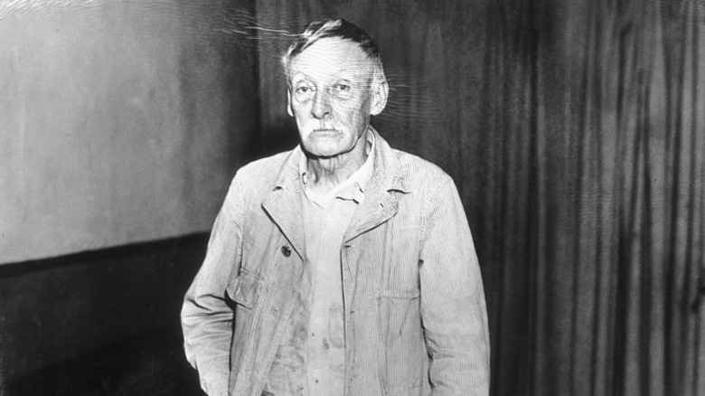 Une photo d'Albert Fish