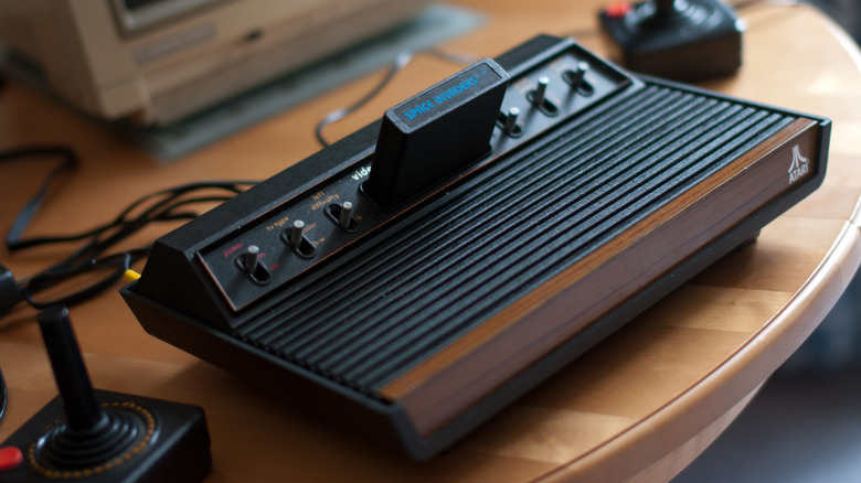 Atari 2600 console