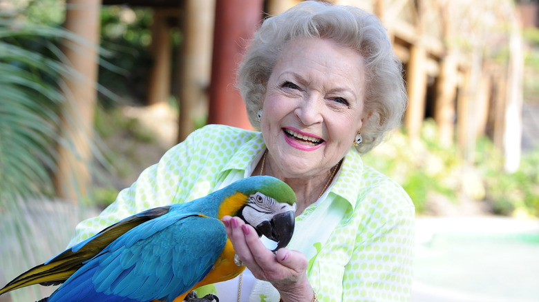 Betty White