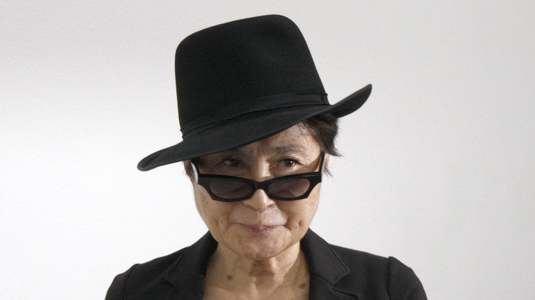 Yoko Ono