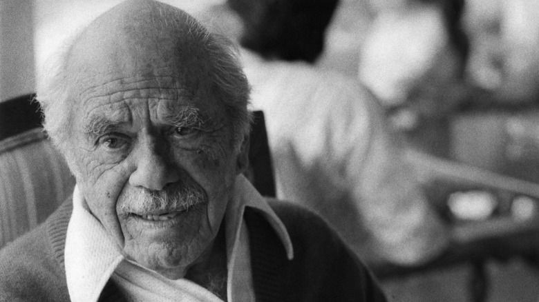 Frank Capra en 1985