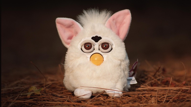 Furby toys