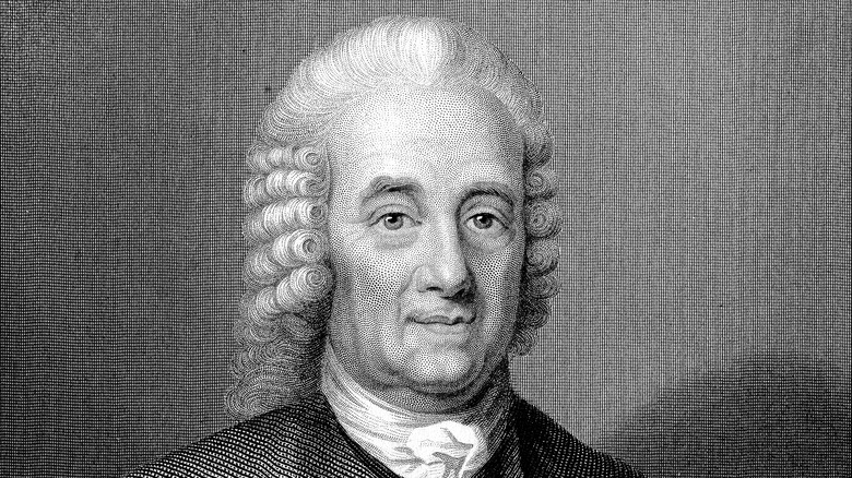 illustration d'Emmanuel Swedenborg