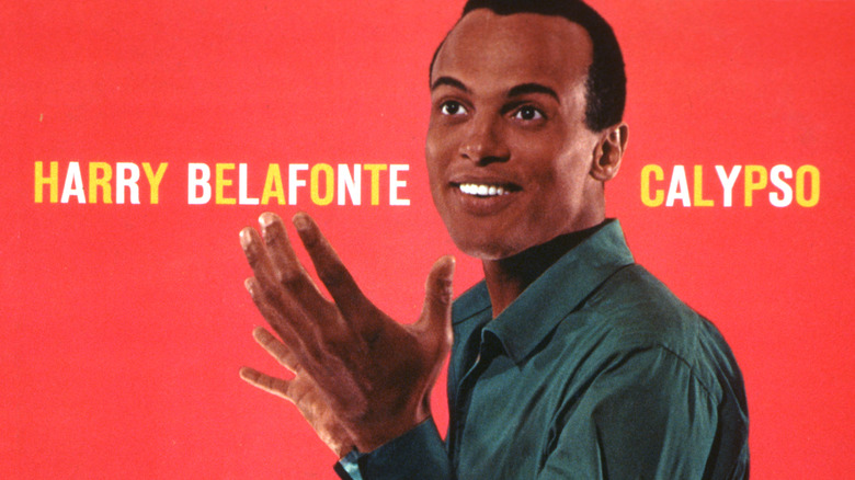 Couverture de l'album Calypso de Harry Belafonte