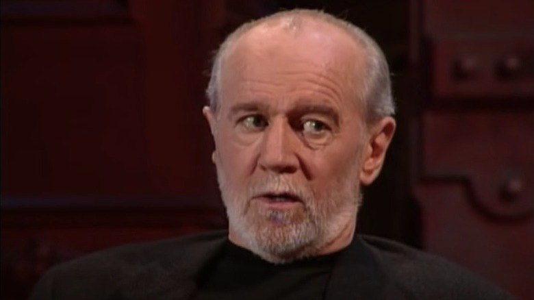 Carlin au show de Jon Stewart