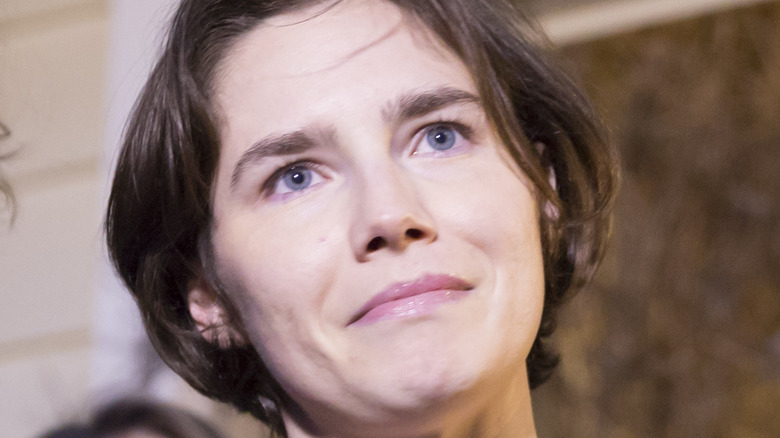 Amanda Knox returning home