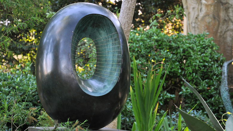 Sculpture de Barbara Hepworth