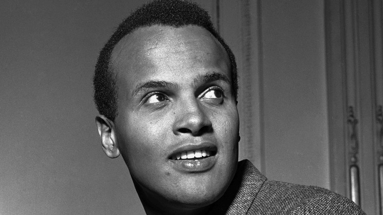 Harry Belafonte en 1957