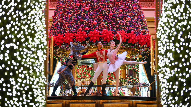 Performance of The Nutcracker