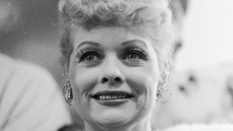 lucille ball