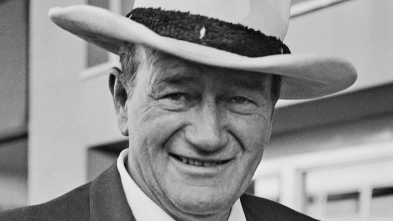 John Wayne