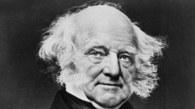 Martin Van Buren