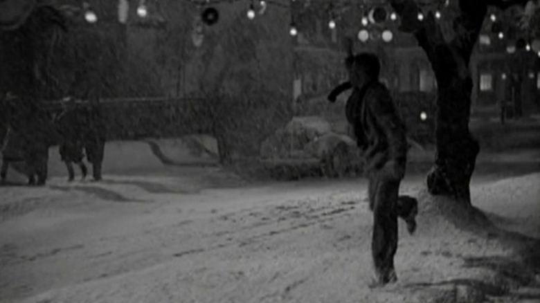 George Bailey's joyful jaunt around Bedford Falls