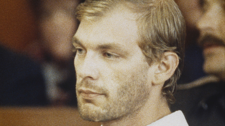 Jeffrey Dahmer au tribunal