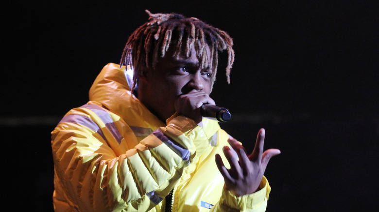 Juice wrld in 2018