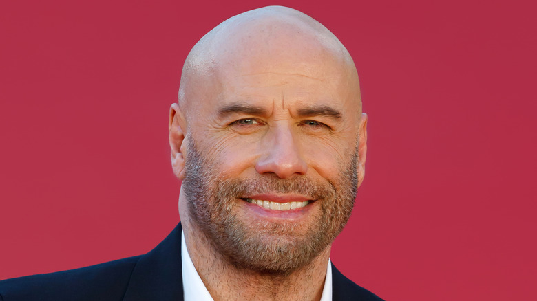 Acteur John Travolta