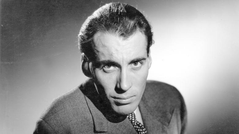 Christopher Lee en 1948