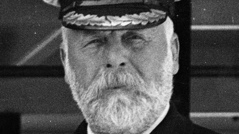 Edward Smith, capitaine du Titanic