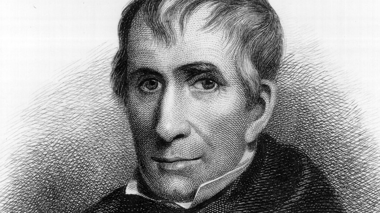 William Henry Harrison