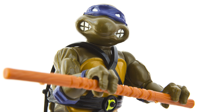 Figurine de Donatello