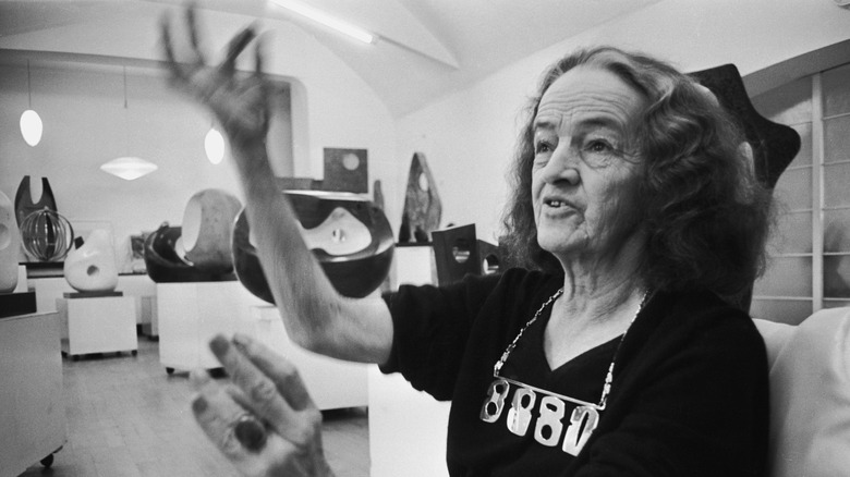 Dame Barbara Hepworth