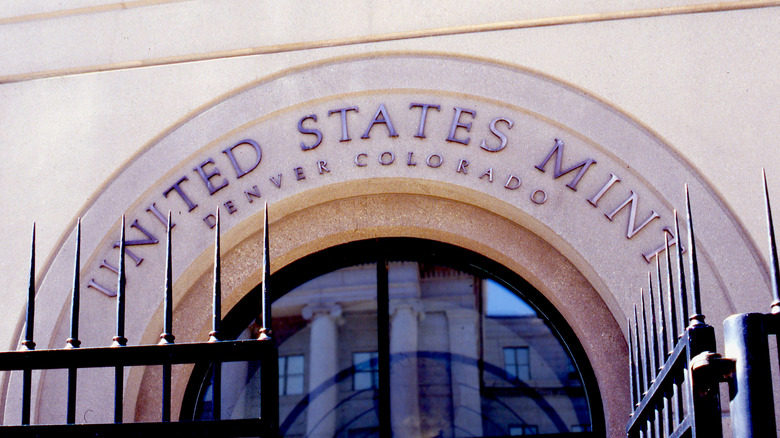 US Mint, Denver