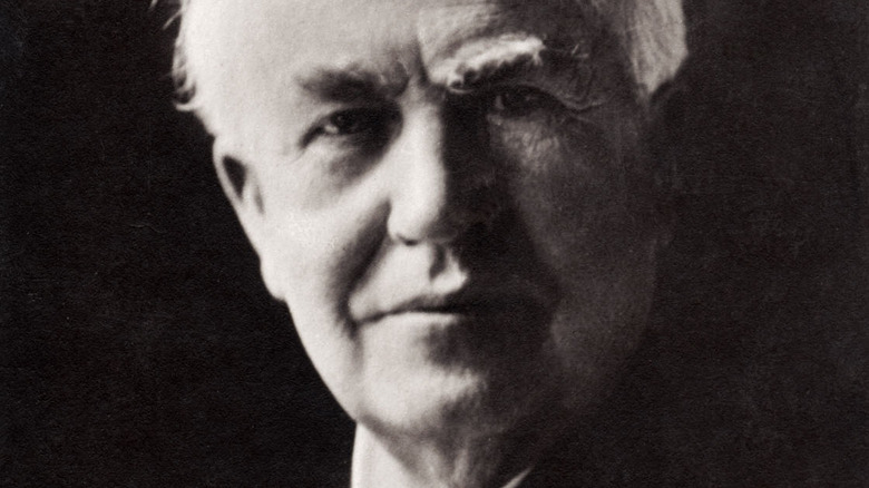 Thomas Edison