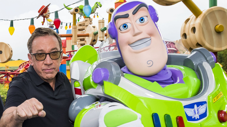 Tim Allen aujourd'hui