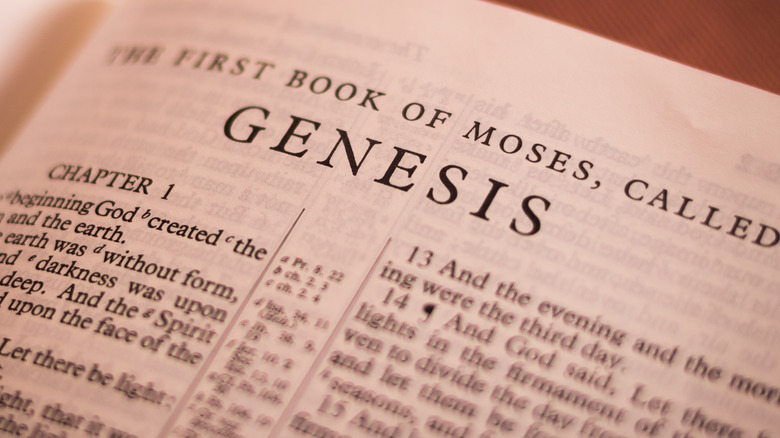 Livre de la Genèse