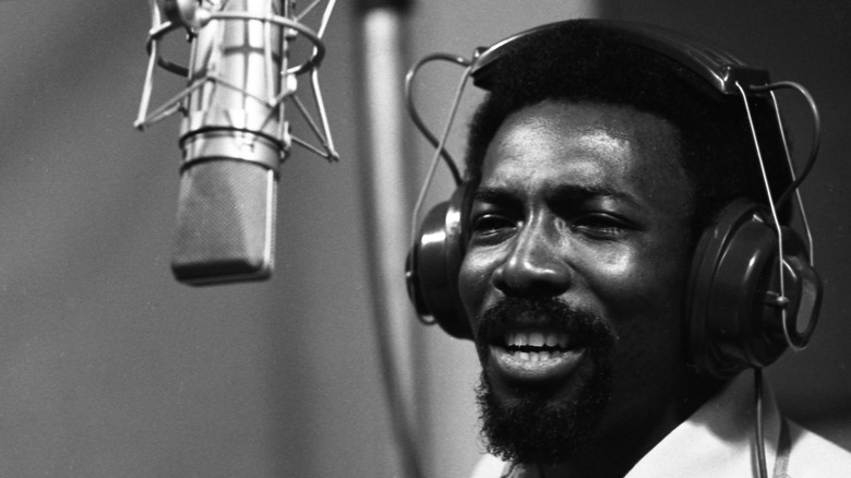 Wilson Pickett sings