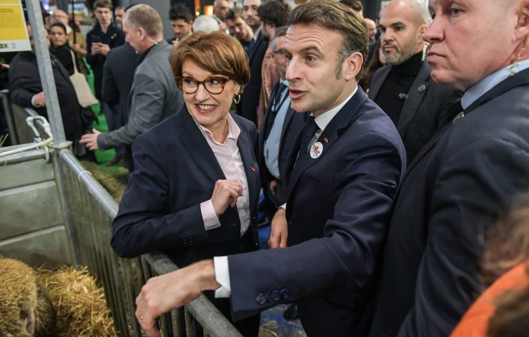 Annie Genevard appelle à produire plus pour la souveraineté alimentaire