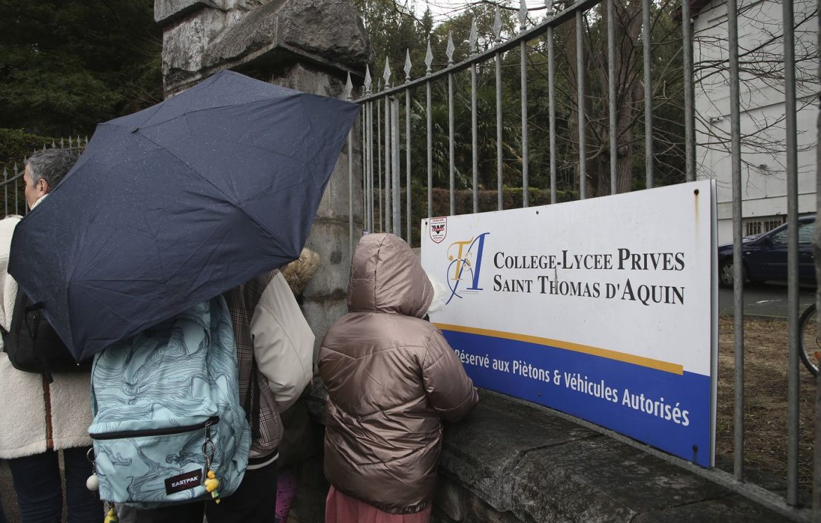 Assassinat D Agnès Lassalle L élève Jugé Aux Assises Obscura