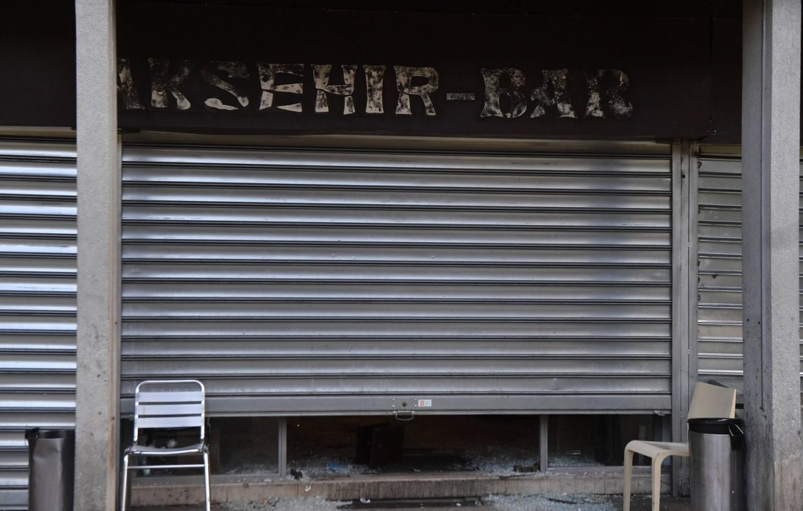 Attaque à la grenade à Grenoble : un adolescent se dénonce