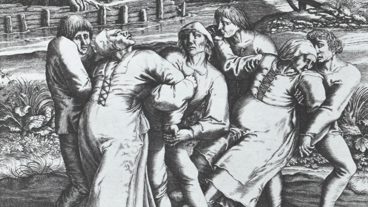Choreomania : La folie dansante qui a marqué l'Histoire