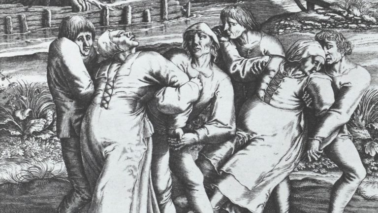 Choreomania : La folie dansante qui a marqué l&rsquo;Histoire